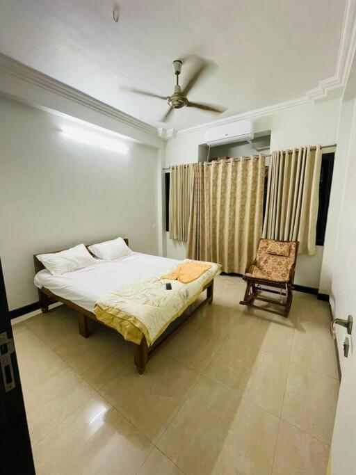 Private & Elegant 3Bhk Villa, Hillside Hideaway, 10 Mins From Mh Bus Stand Aurangabad  Zewnętrze zdjęcie