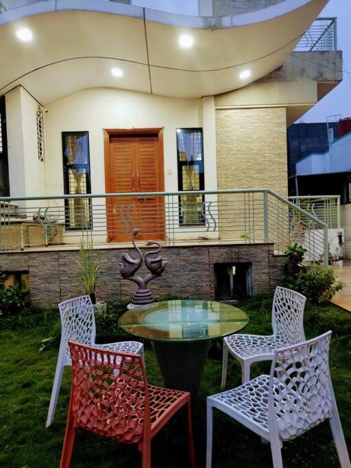 Private & Elegant 3Bhk Villa, Hillside Hideaway, 10 Mins From Mh Bus Stand Aurangabad  Zewnętrze zdjęcie