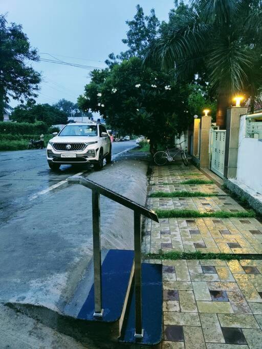 Private & Elegant 3Bhk Villa, Hillside Hideaway, 10 Mins From Mh Bus Stand Aurangabad  Zewnętrze zdjęcie