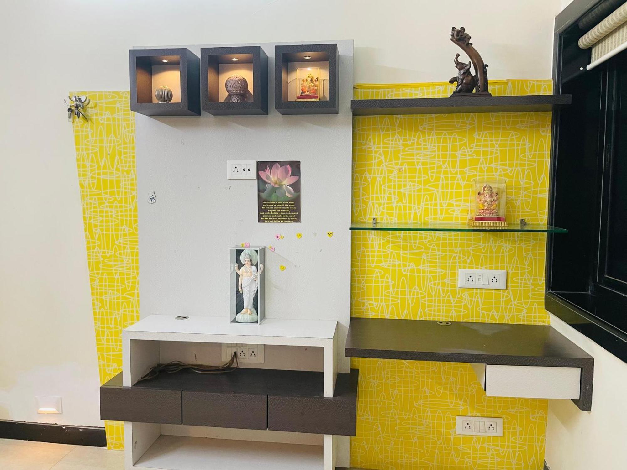 Private & Elegant 3Bhk Villa, Hillside Hideaway, 10 Mins From Mh Bus Stand Aurangabad  Zewnętrze zdjęcie