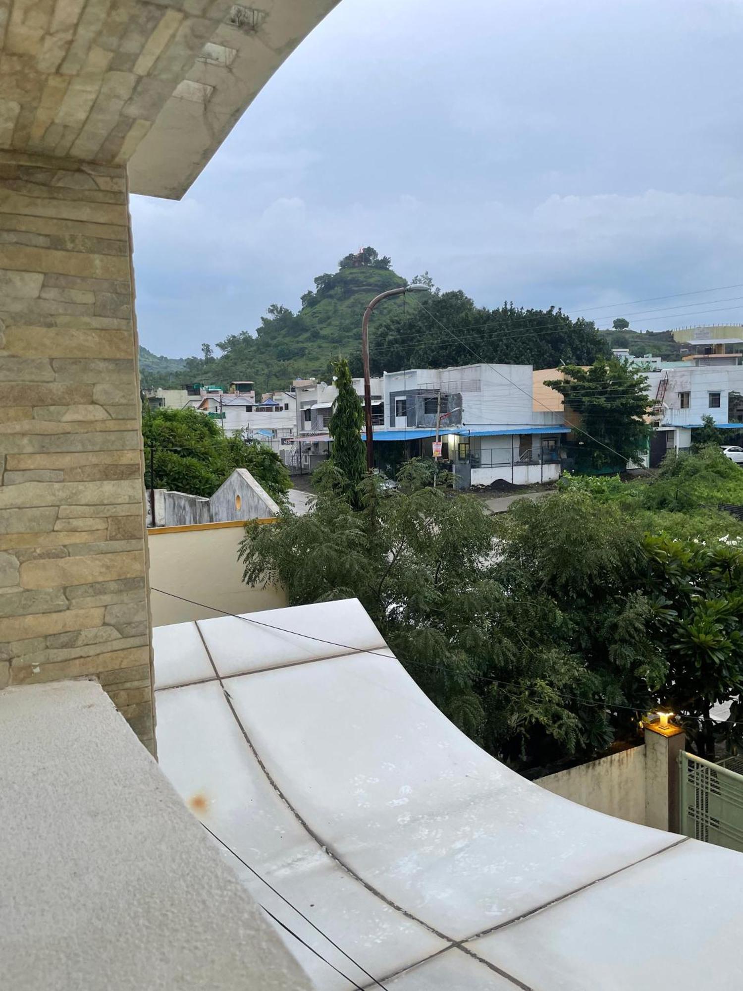 Private & Elegant 3Bhk Villa, Hillside Hideaway, 10 Mins From Mh Bus Stand Aurangabad  Zewnętrze zdjęcie