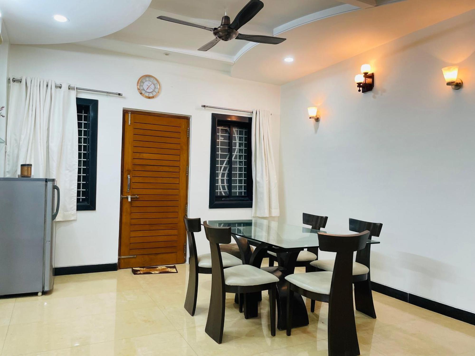 Private & Elegant 3Bhk Villa, Hillside Hideaway, 10 Mins From Mh Bus Stand Aurangabad  Zewnętrze zdjęcie