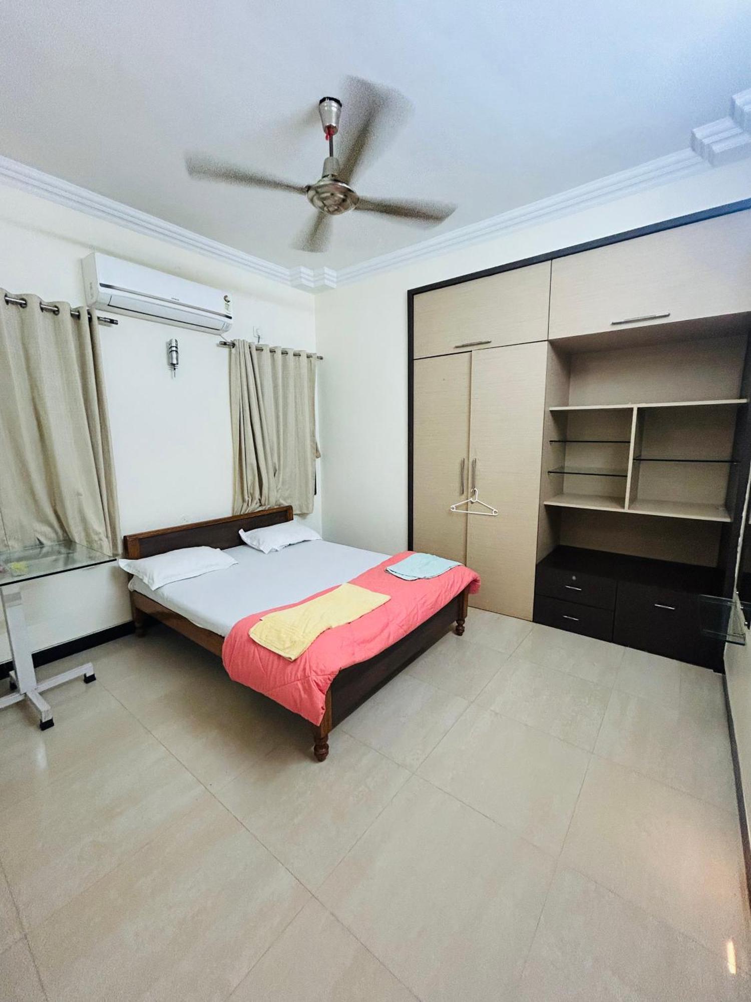 Private & Elegant 3Bhk Villa, Hillside Hideaway, 10 Mins From Mh Bus Stand Aurangabad  Zewnętrze zdjęcie